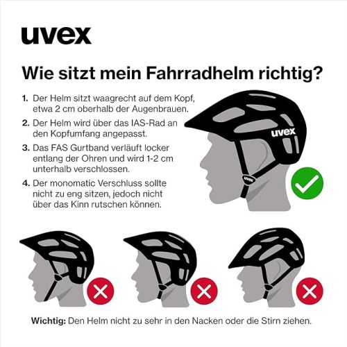Uvex Kid 3 gyermek kerékpáros sisak
