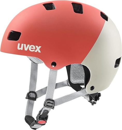 Uvex Kid 3 Cc Solid gyermek kerékpáros sisak- csomagolás sérült