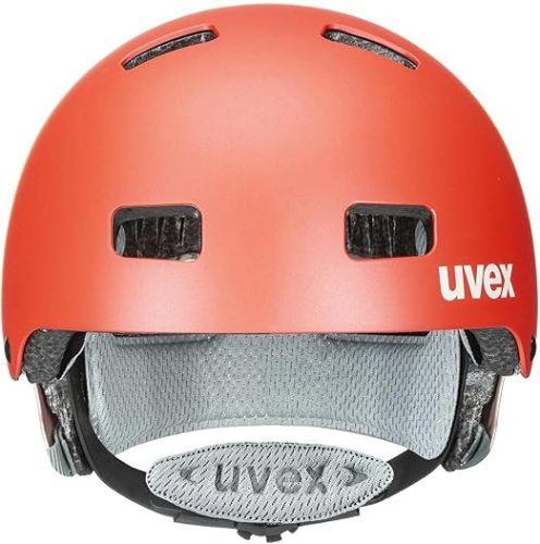 Uvex Kid 3 Cc Solid gyermek kerékpáros sisak