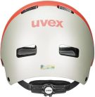 Uvex Kid 3 Cc Solid gyermek kerékpáros sisak- csomagolás sérült