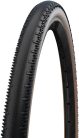 Schwalbe G-One RS Evo Super Race V-Guard TLE hajtogatható külső gumi, átlátszó oldalfallal