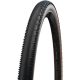 Schwalbe G-One RS Evo Super Race V-Guard TLE hajtogatható külső gumi, átlátszó oldalfallal