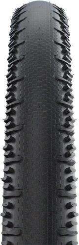 Schwalbe G-One RS Evo Super Race V-Guard TLE hajtogatható külső gumi, átlátszó oldalfallal