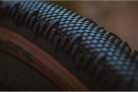 Schwalbe G-One RS Evo Super Race V-Guard TLE hajtogatható külső gumi, átlátszó oldalfallal