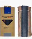 Schwalbe G-One RS Evo Super Race V-Guard TLE hajtogatható külső gumi, átlátszó oldalfallal