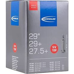   Schwalbe SV 19F Freeride belső gumi, fekete, 54/75-622/40 mm