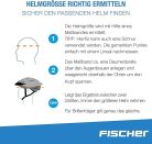 FISCHER Felnőtt Kerékpáros Bukósisak S/M