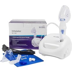 Scala SC 145+ kompresszoros inhalátor