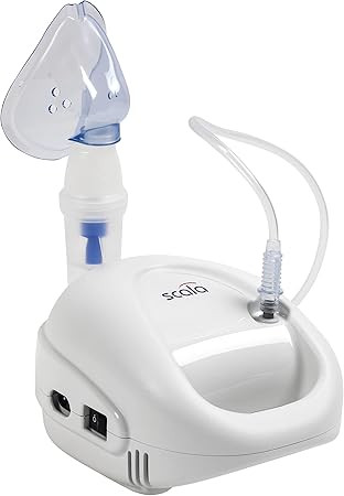 Scala SC 145+ kompresszoros inhalátor