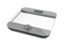 CASO Body Energy Ecostyle – design személymérleg, akkumulátor nélküli működés, üvegfelület, 180 kg kapacitás, 
