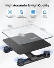 RENPHO Elis 1 Bluetooth testzsírmérleg, intelligens digitális fürdőszobai testsúlymérleg, vezeték nélküli BMI-mérleg okostelefon-alkalmazással