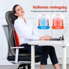 COMFIER Shiatsu masszázsülés – hát- és nyakmasszírozó