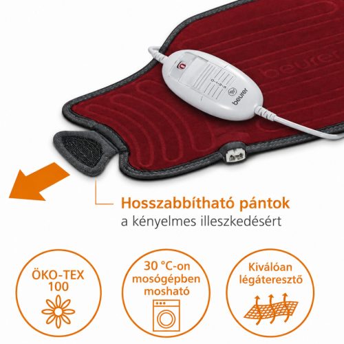 Beurer HK 55 – elektromos melegítőpárna