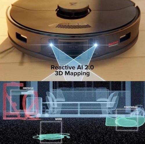 Roborock S7 MaxV robotporszívó