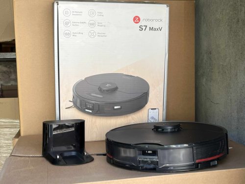 Roborock S7 MaxV robotporszívó