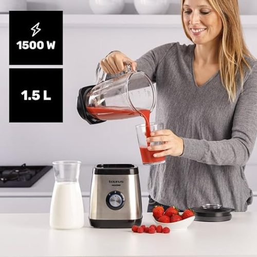 Taurus 1500W teljesítményű turmixgép