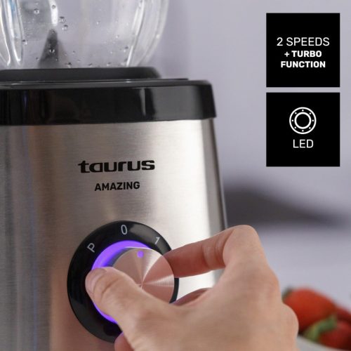 Taurus 1500W teljesítményű turmixgép