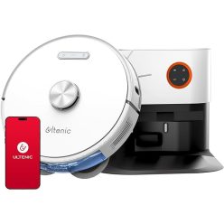 Ultenic T10 Pro robotporszívó felmosóval