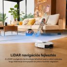 Ultenic T10 Pro robotporszívó felmosóval