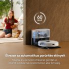 Ultenic T10 Pro robotporszívó felmosóval