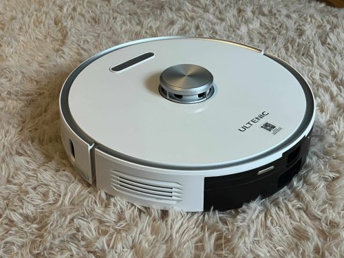Ultenic T10 Pro robotporszívó felmosóval