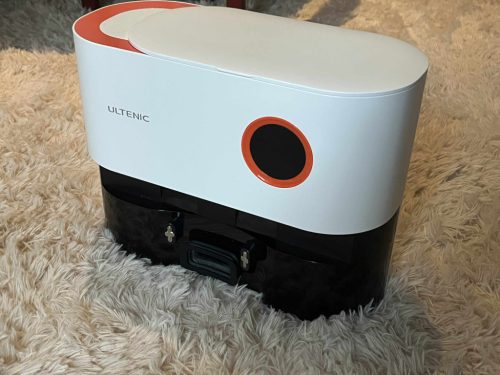 Ultenic T10 Pro robotporszívó felmosóval