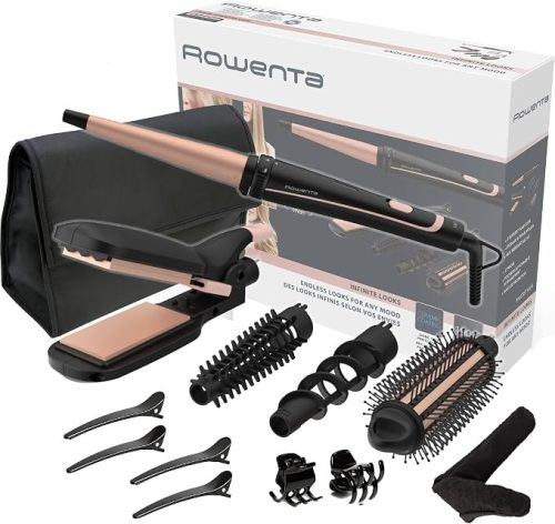 Rowenta Infinite Looks 14 az 1-ben CF4231 hajformázó
