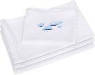 Utopia Bedding Vízálló Cipzáras Párnahuzatok - 4 Darab Csomag | 50 x 70 cm