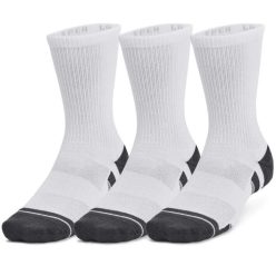   Under Armour UA permormance tech unisex zokni fekete-fehér 3 pár 36,5-42