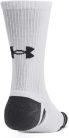 Under Armour UA permormance tech unisex zokni fekete-fehér 3 pár 36,5-42