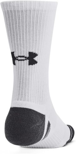 Under Armour UA permormance tech unisex zokni fekete-fehér 3 pár 36,5-42