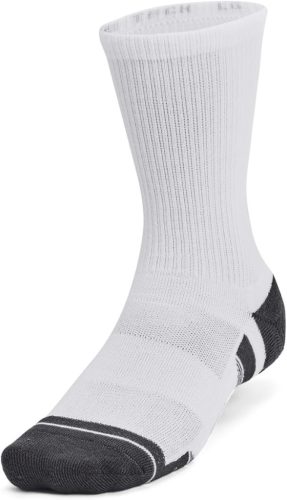 Under Armour UA permormance tech unisex zokni fekete-fehér 3 pár 36,5-42