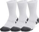 Under Armour UA permormance tech unisex zokni fekete-fehér 3 pár 36,5-42