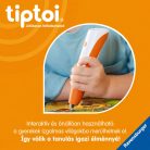 Ravensburger tiptoi Toll 00233 – Interaktív Oktató Játékrendszer Gyerekeknek