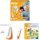 Ravensburger tiptoi Starter-Set Plus 00159 – Interaktív Toll, Gyermekdalos Könyv és Töltőállomás