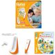 Ravensburger tiptoi Starter-Set Plus 00159 – Interaktív Toll, Gyermekdalos Könyv és Töltőállomás