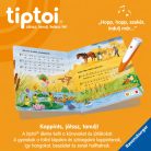 Ravensburger tiptoi Starter-Set Plus 00159 – Interaktív Toll, Gyermekdalos Könyv és Töltőállomás