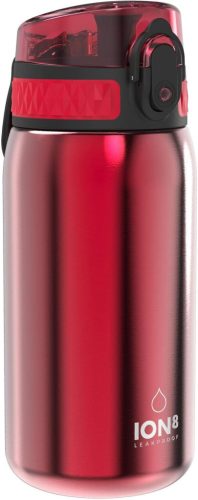 Ion8 gyermek kulacs, 400 ml, piros