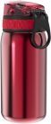 Ion8 gyermek kulacs, 400 ml, piros
