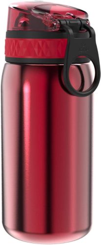 Ion8 gyermek kulacs, 400 ml, piros
