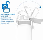 Ion8 gyermek kulacs, 400 ml, piros