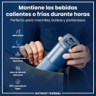 ion8 Elviteles Termosz , Szivárgásmentes kulacs 360 ml