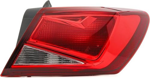 VALEO 45109 – Jobb oldali hátsó lámpa (külső), halogén technológiával, izzók nélkül