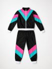 Widmann Milano 80-as Évek Melegítő Jelmez – Retro Party és Farsangi Szett