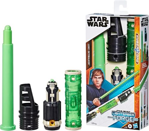 Star Wars Lightsaber Forge Kyber Core Luke Skywalker fénykard
