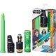Star Wars Lightsaber Forge Kyber Core Luke Skywalker fénykard