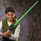 Star Wars Lightsaber Forge Kyber Core Luke Skywalker fénykard