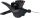 SHIMANO Schalthebel, 7 sebességes váltó ESLM3157RA