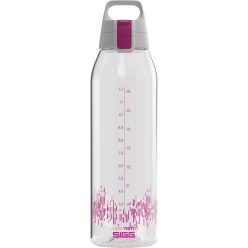   SIGG Total Clear ONE My Planet műanyag kulacs - Berry 1500 ml