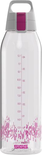 SIGG Total Clear ONE My Planet műanyag kulacs - Berry 1500 ml